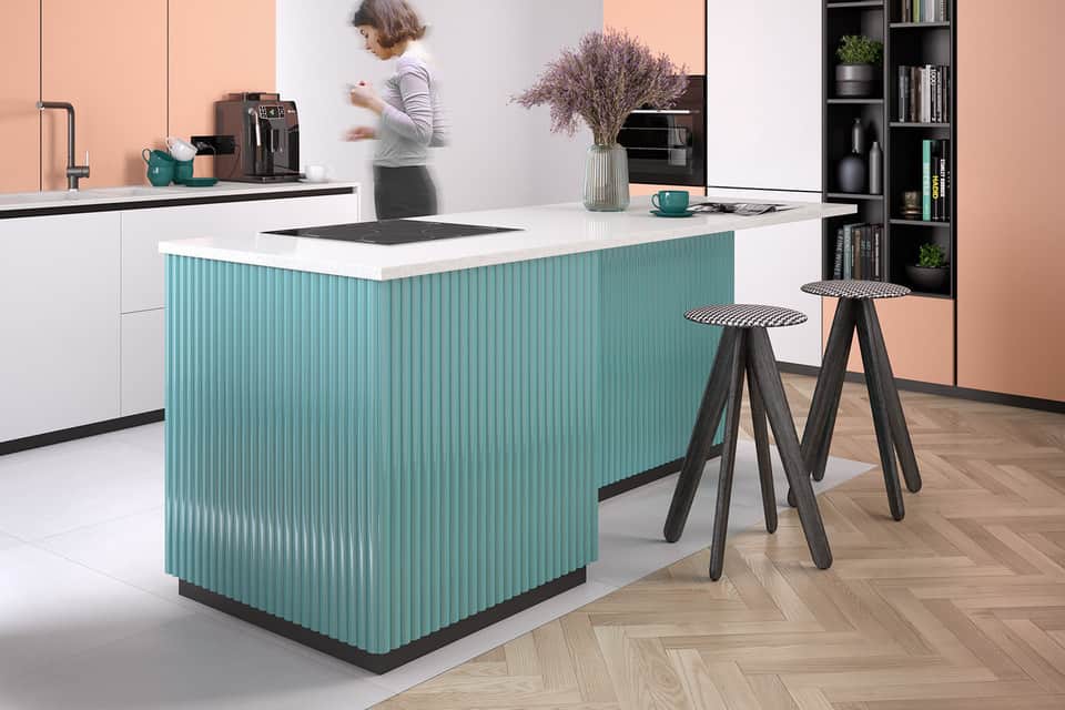 Panneaux muraux Premium Dartank – Design & acoustique