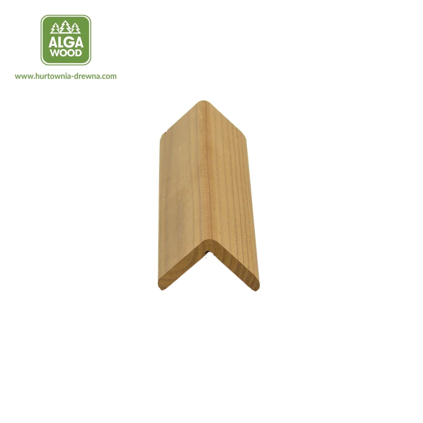 Cornière Thermo Pin 30×30 – AlgaWood