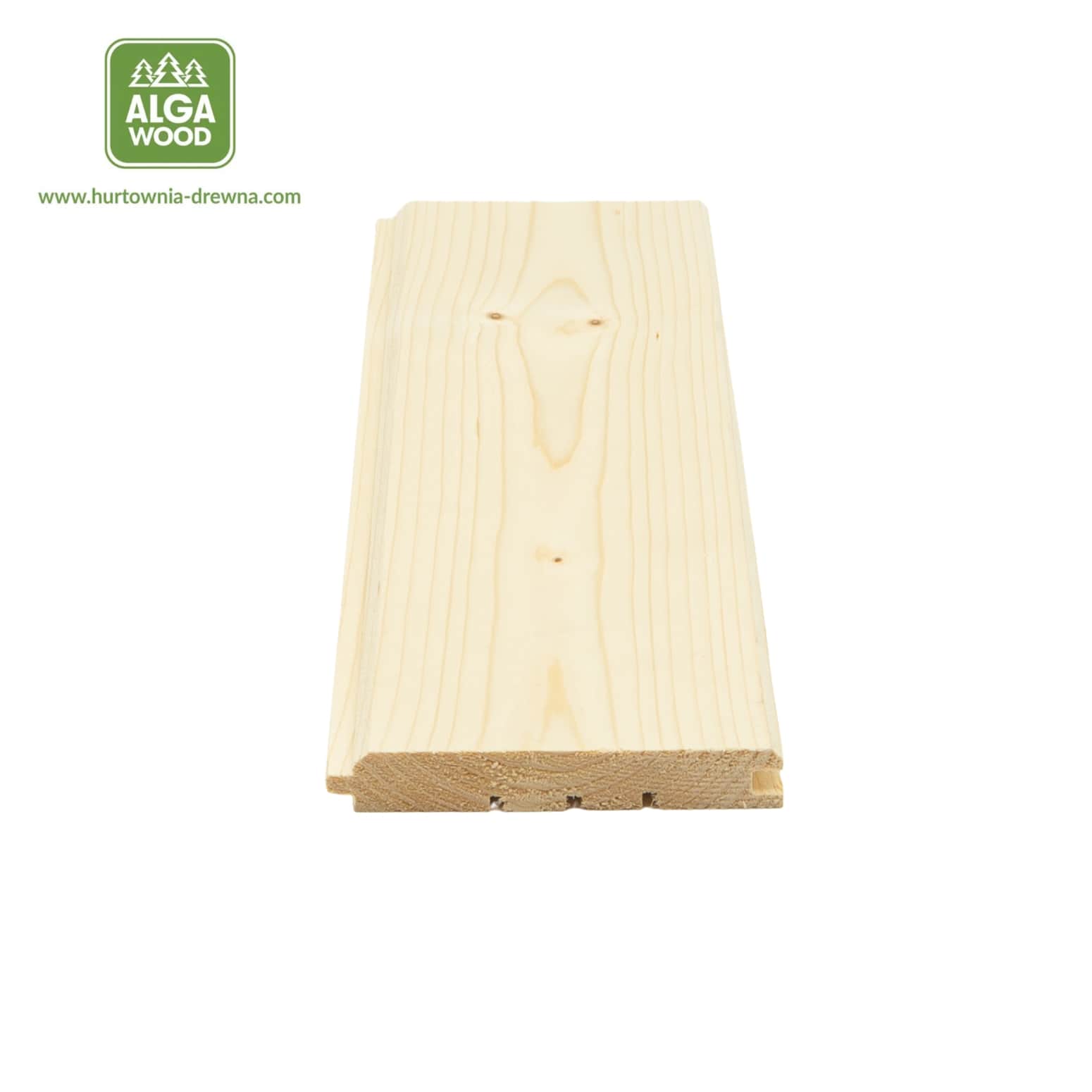 19×121 épicéa scandinave FAZA classe AB – AlgaWood