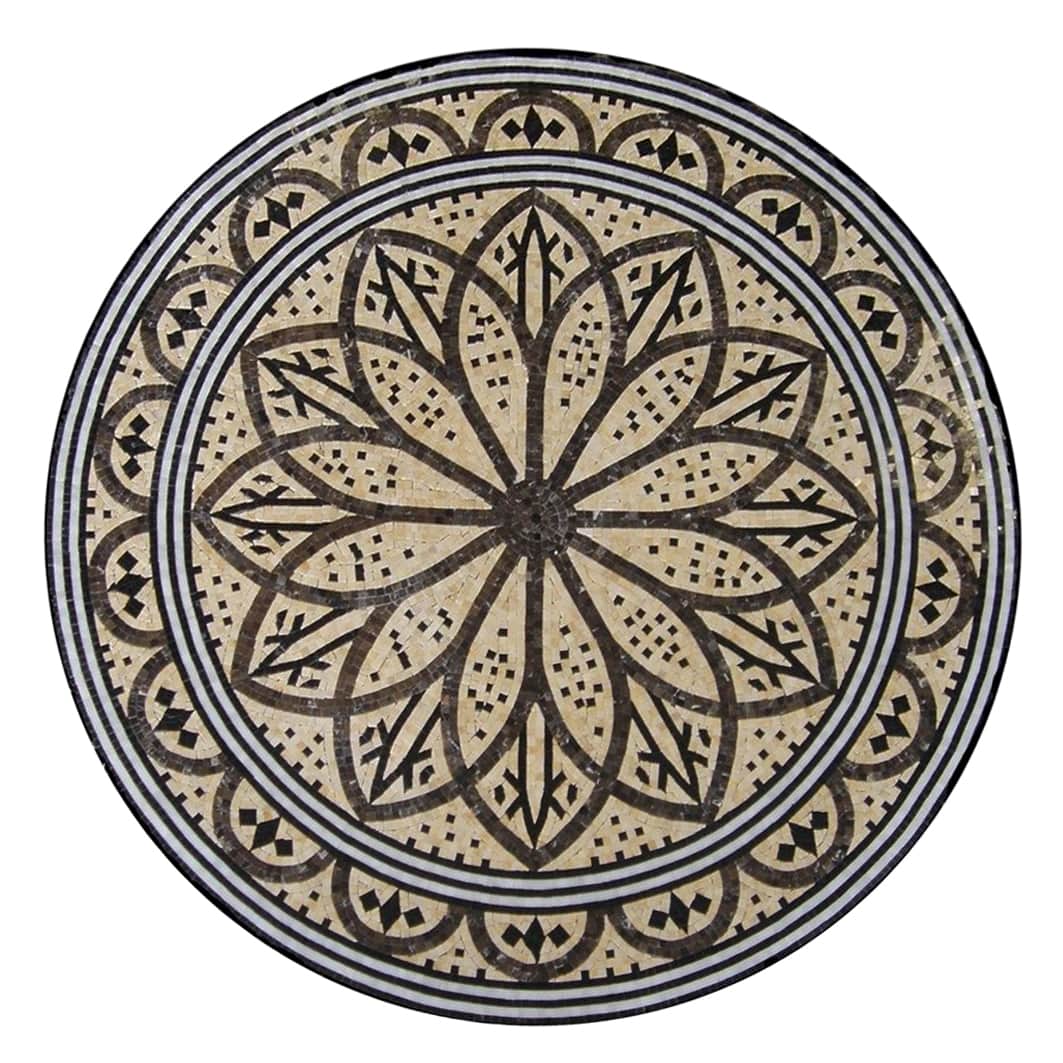 Mosaïque DMM 094