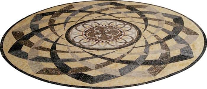 Mosaïque DMM 176