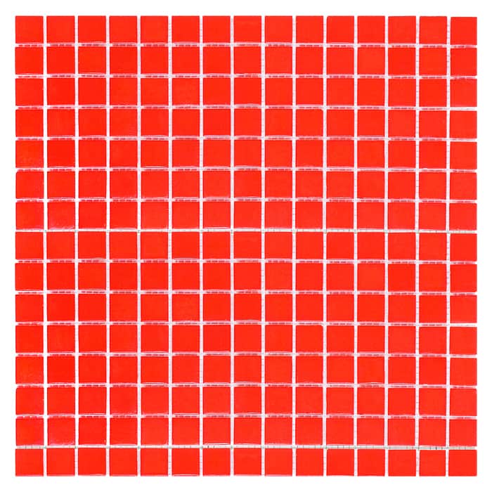 Mosaïque Q Red