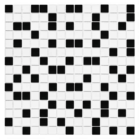 Mosaïque QMX Black