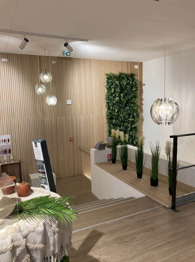Jardin vertical Flora Twist – Green Designers