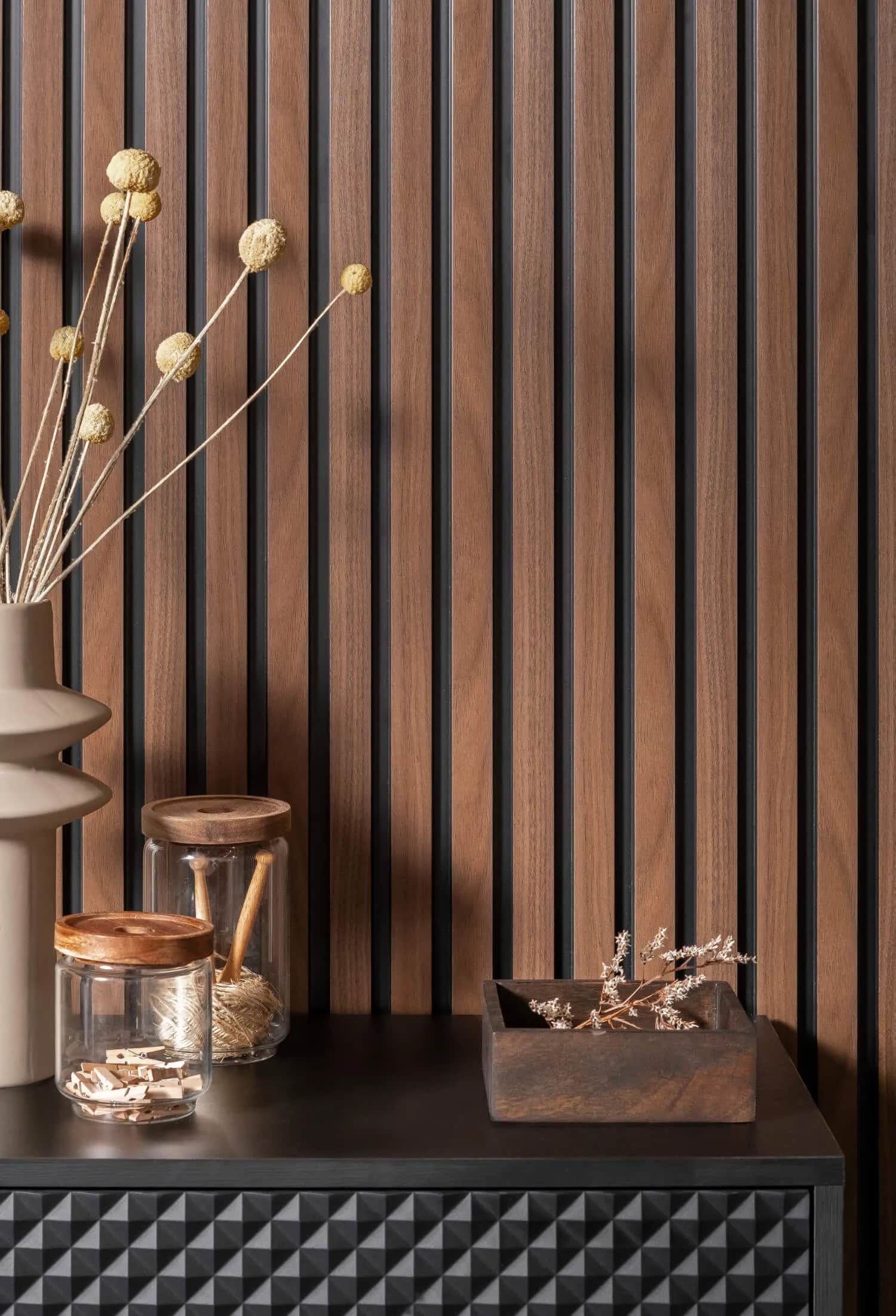 Lamela Chêne foncé L0204 – Mardom Decor