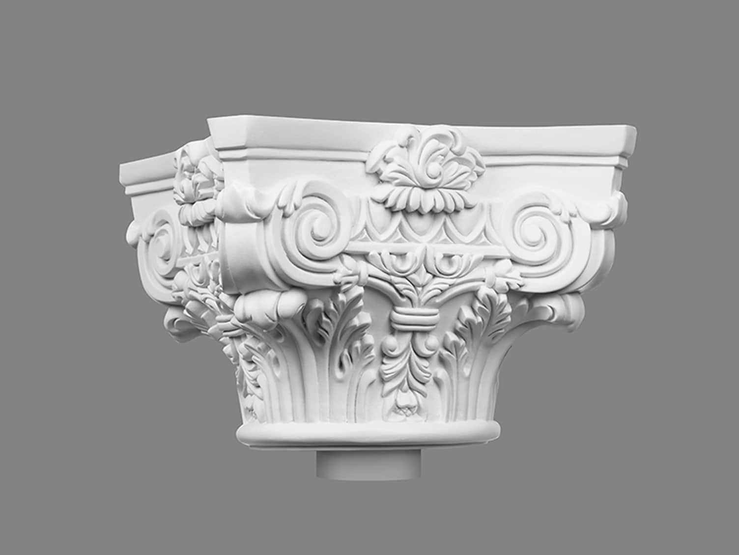Capuchon de colonne C1000-2W