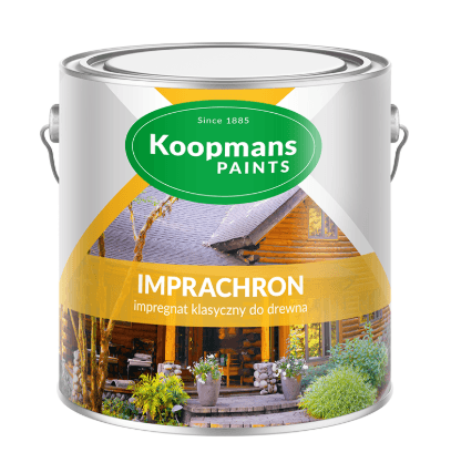 Koopmans Imprachron 2,5L – Imprégnation colorante classique