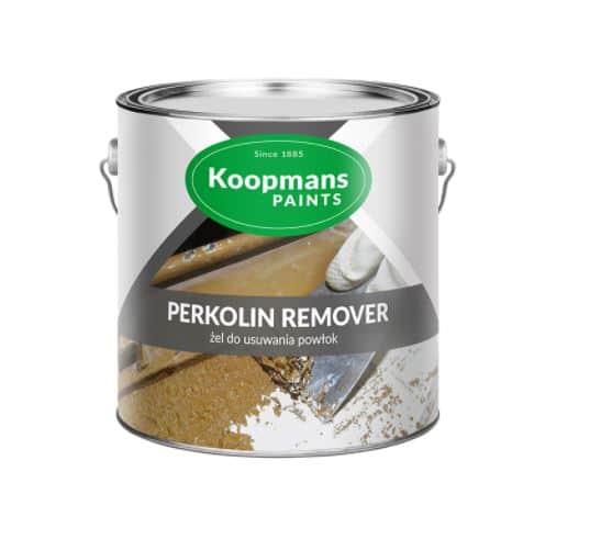 Koopmans PERKOLIN ROMOVER 0,75L – Gel décapant