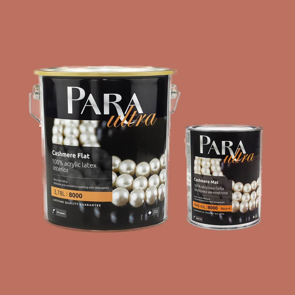 PARA Ultra 8000 HENNA – Wonderwall Studio