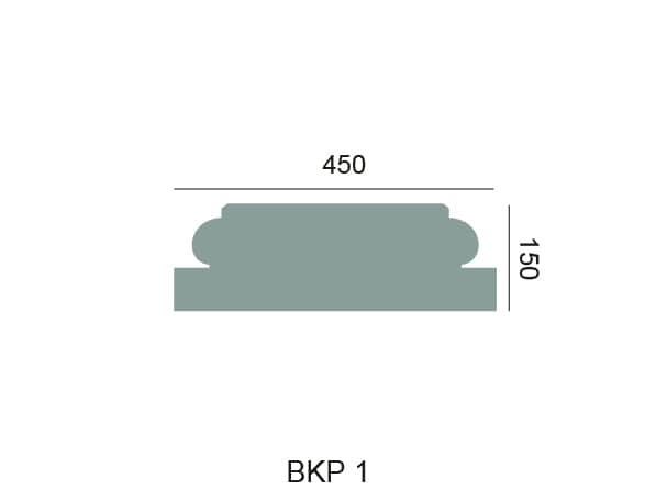 Base de colonne BKP 1 – Rhinst