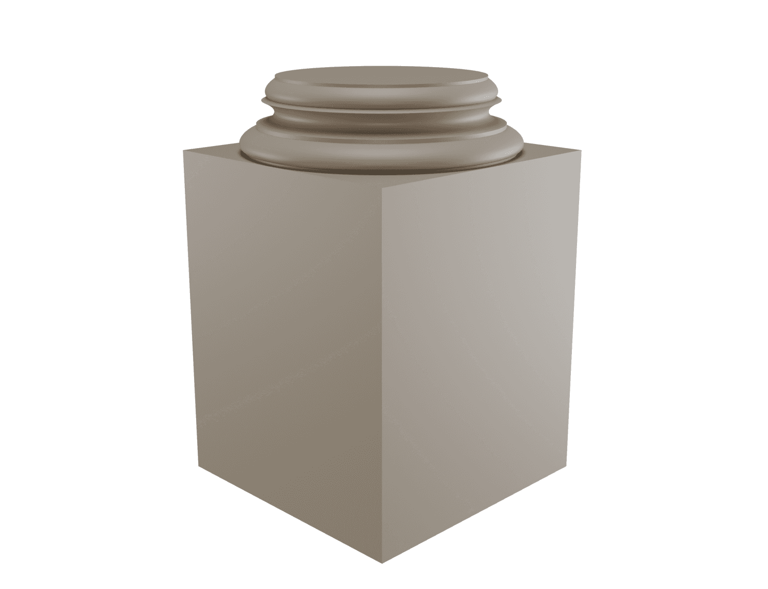Base de colonne BKP 2