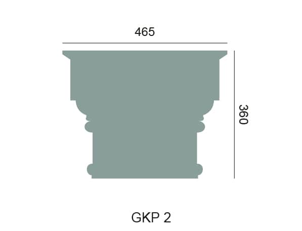 Chapiteau GKP 2 – Rhinst