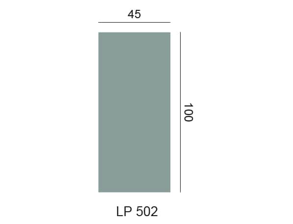Profilé pour panneaux 3D LP 502 – Rhinst