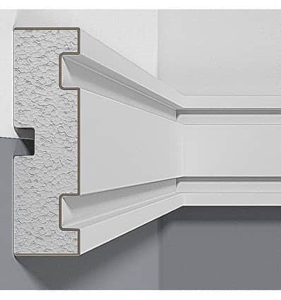 Moulure murale LS2