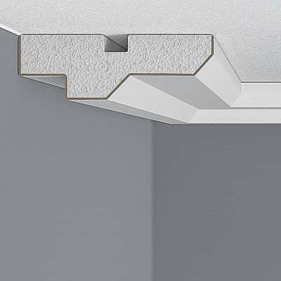 Moulure de plafond LW14