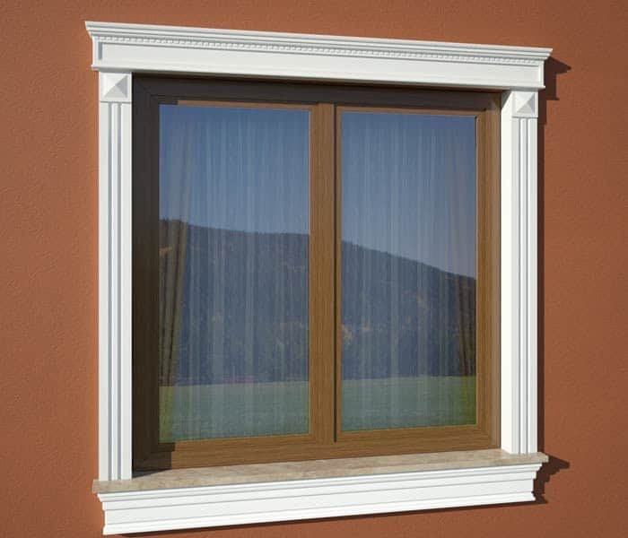 Fenstergesims GO6