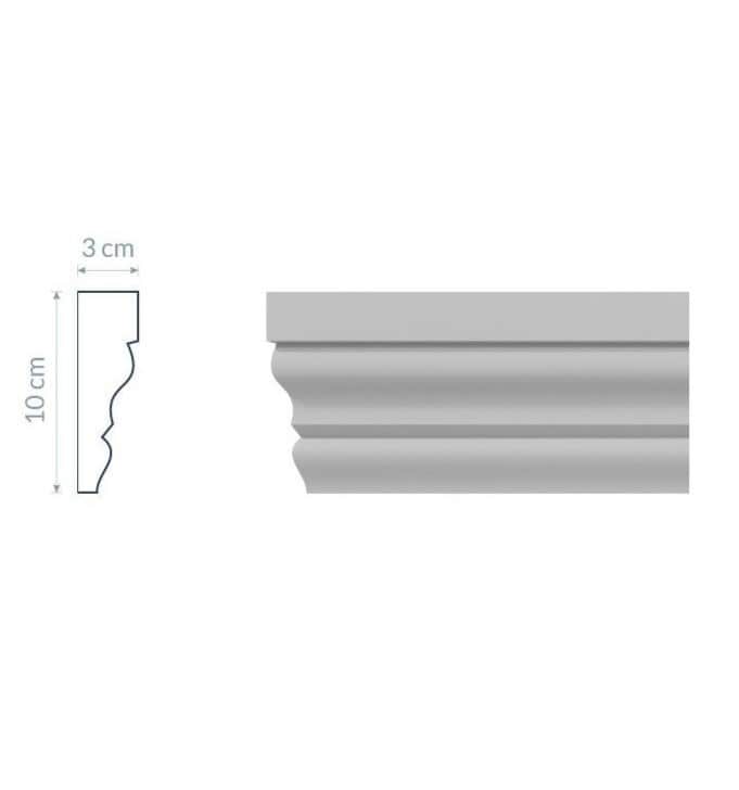 Gevelprofiel L12