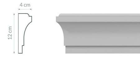 Gevelprofiel L23