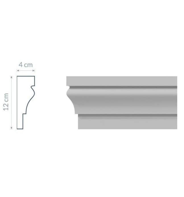 Gevelprofiel L6