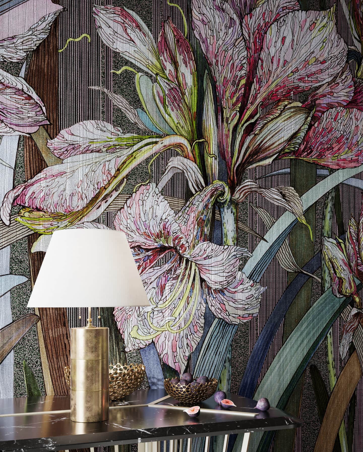 Amaryllis – Wonderwall Studio