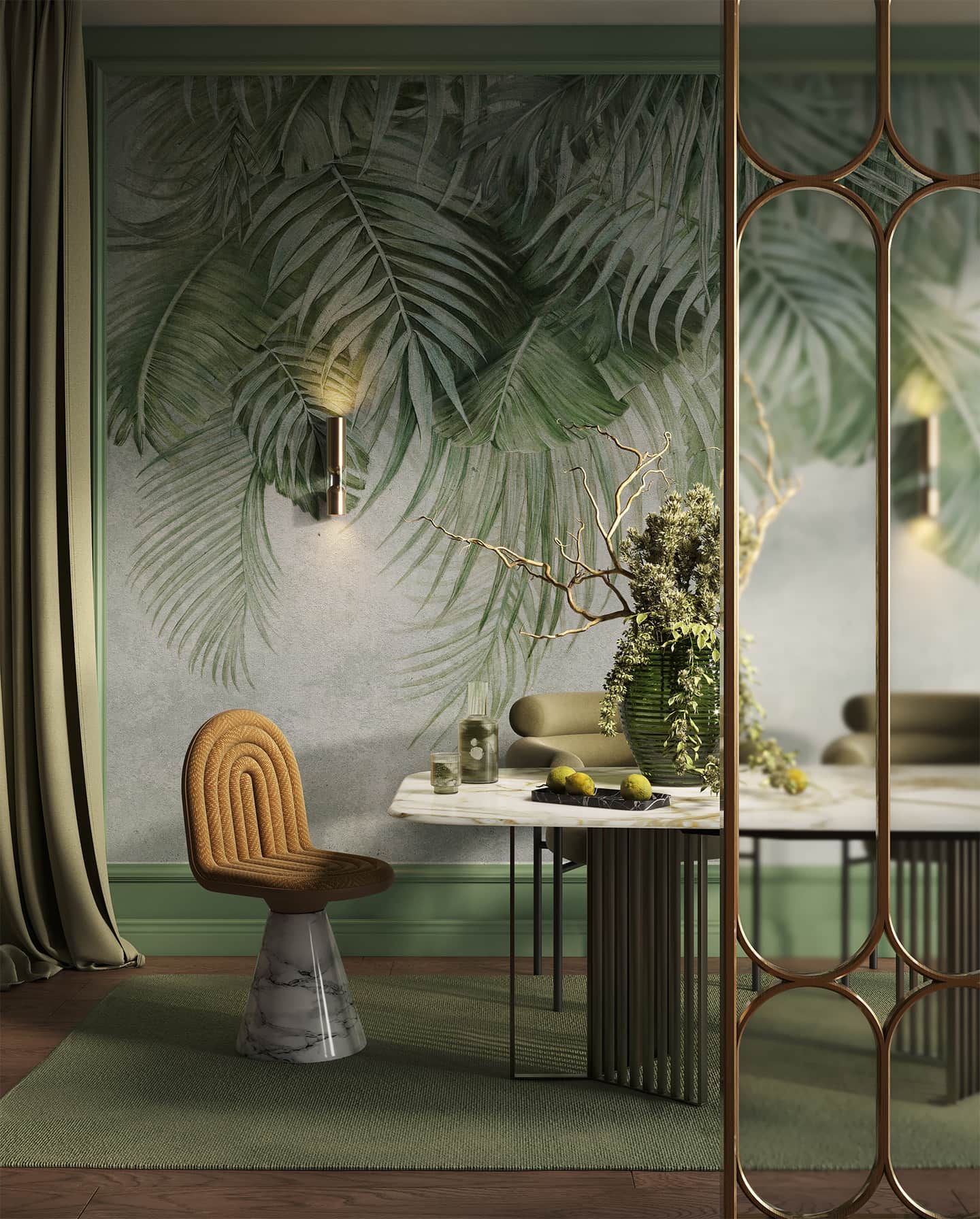 Areca – Wonderwall Studio
