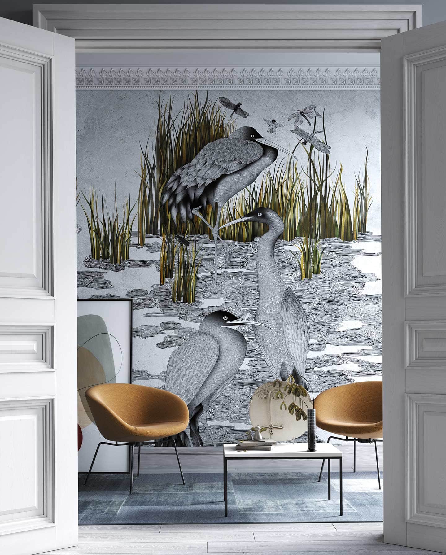 Lago – Wonderwall Studio