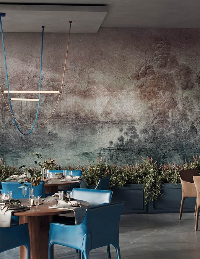 Terre – Wonderwall Studio