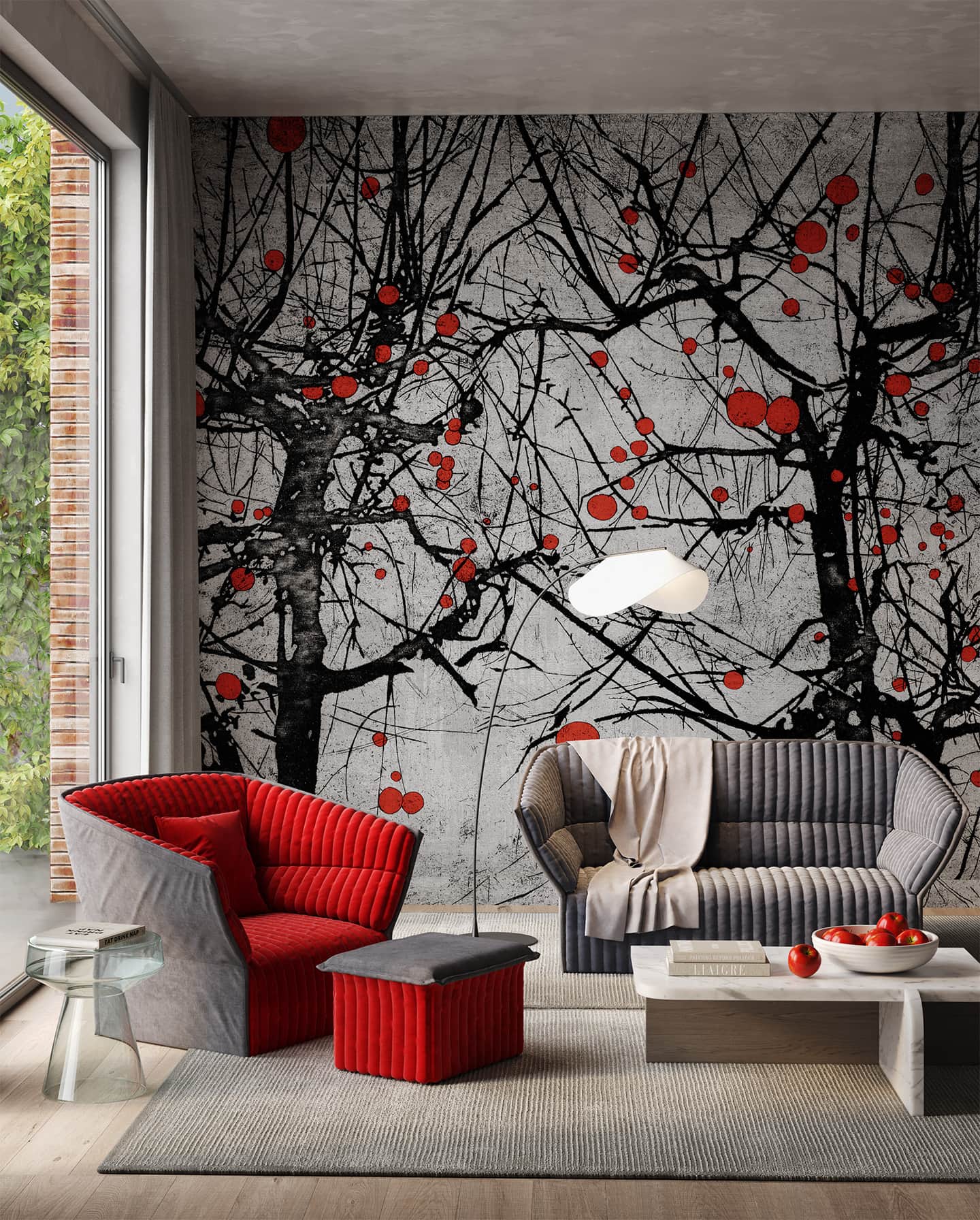 Vibrant – Wonderwall Studio