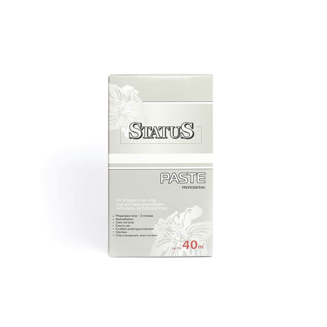 Colle à papier peint Status 250g