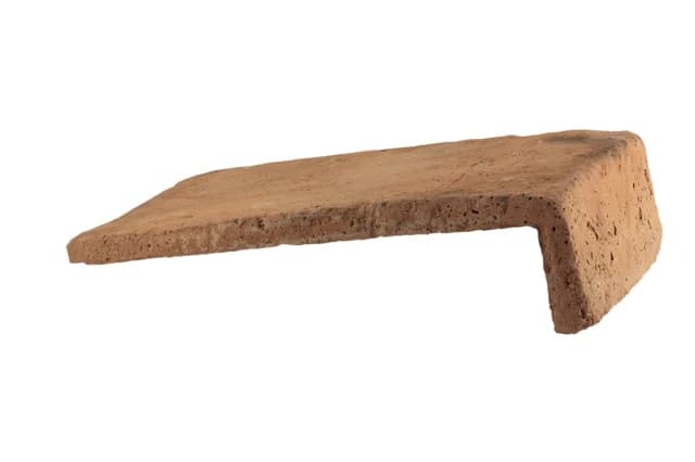 Alte Ziegelstufe/Schwelle 1,5 cm