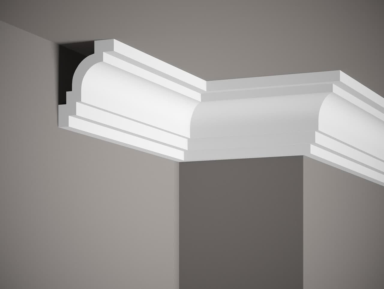 Ceiling strip – D1CR104