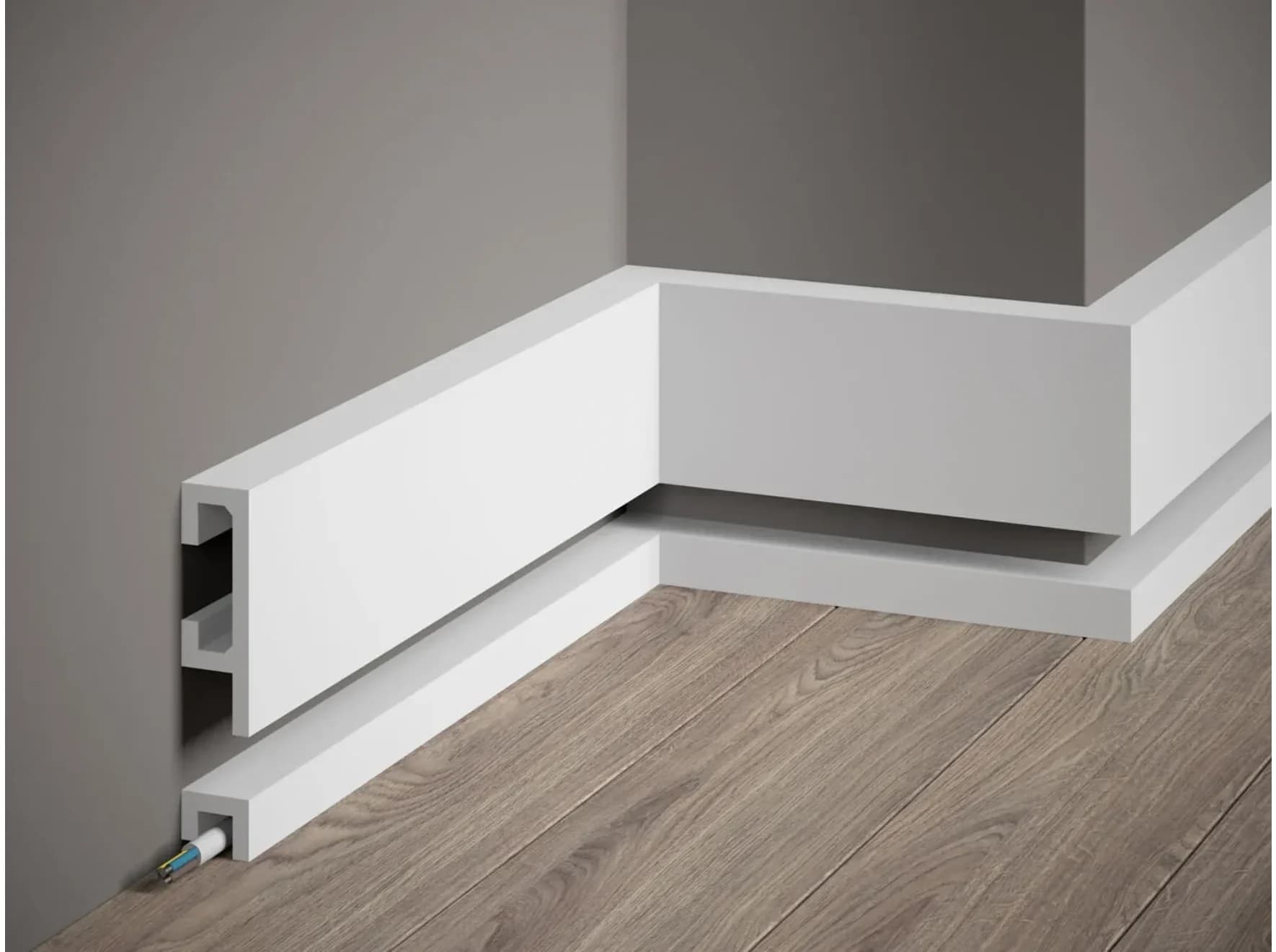 Plinthe Premium QL021P