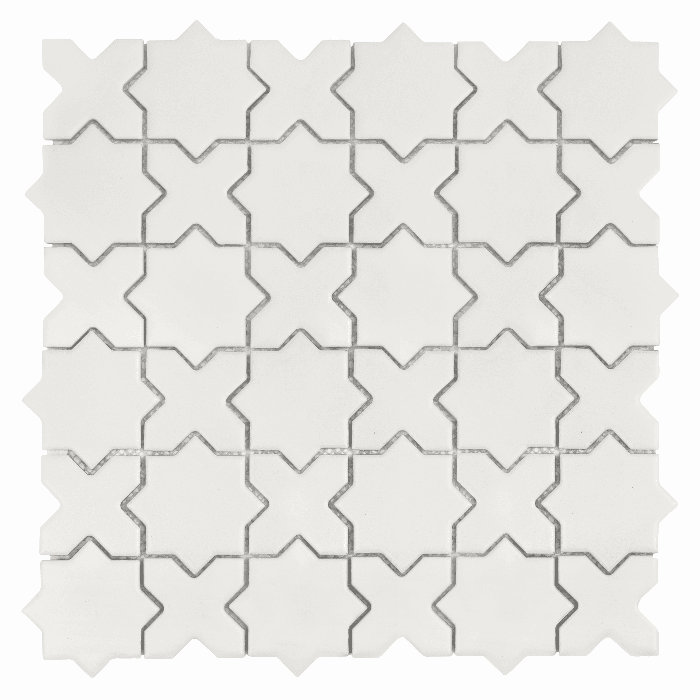 Mosaïque Star&Cross Cotton matt