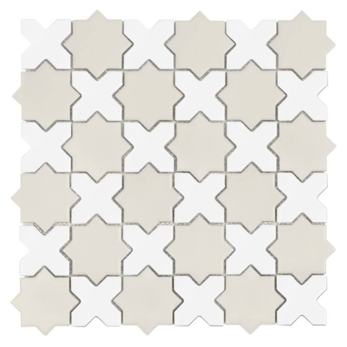 Mosaïque Star&Cross Cotton Mix matt
