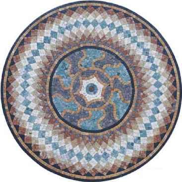 Mosaïque – D4M293