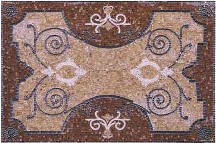Mosaïque – D4M348