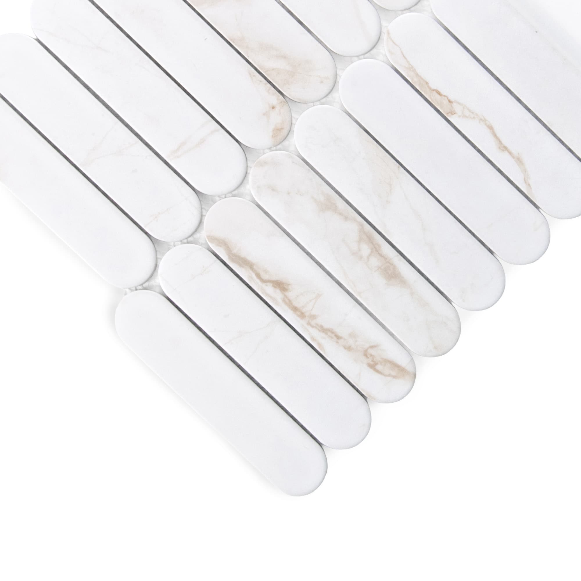 Mosaïque Pills Calacatta Gold matt