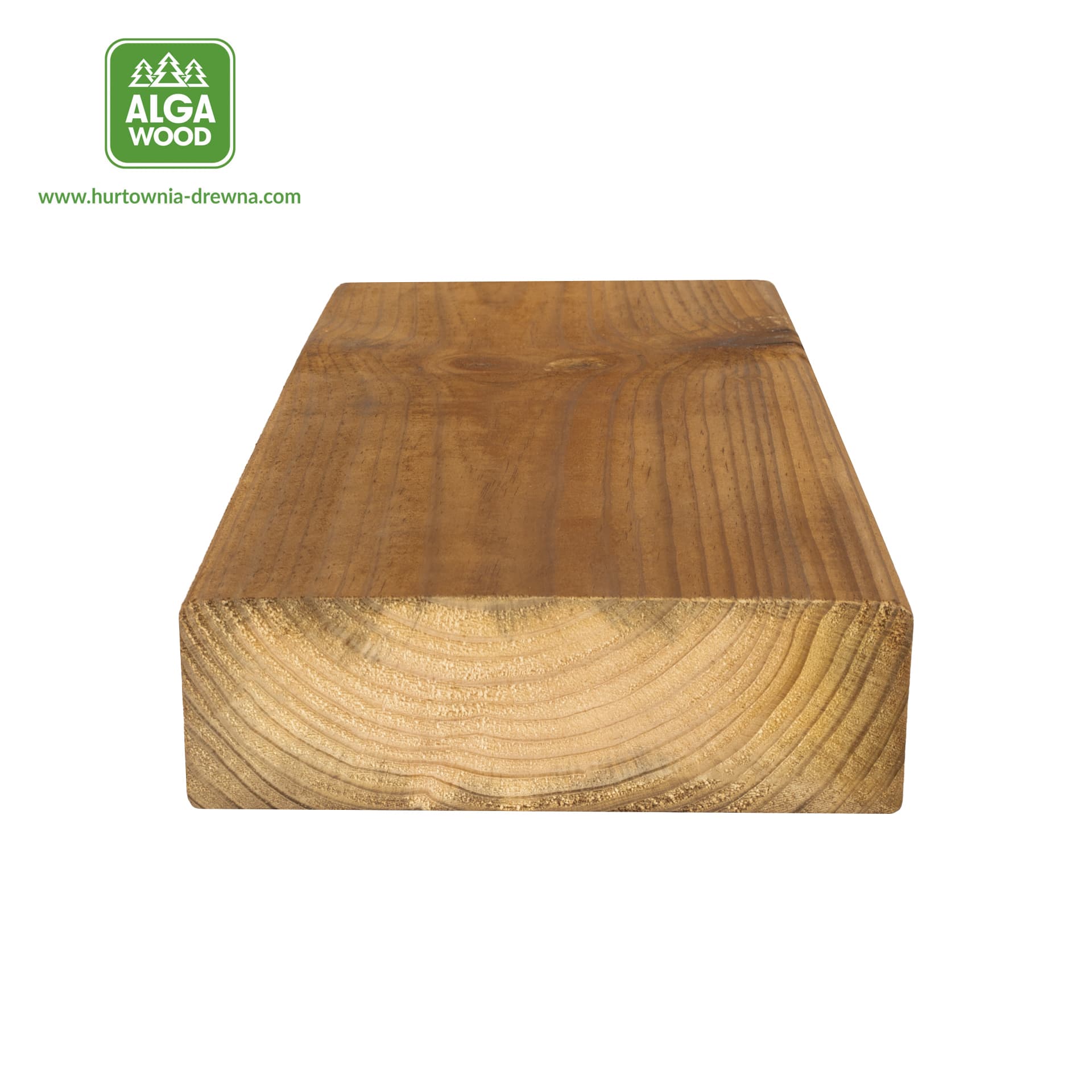 45×195 Pin imprégné sous pression NTR BOIS DE CONSTRUCTION C24 – AlgaWood
