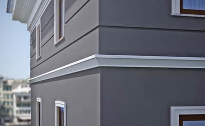 Corniche moderniste 200 × 18 × 13 cm