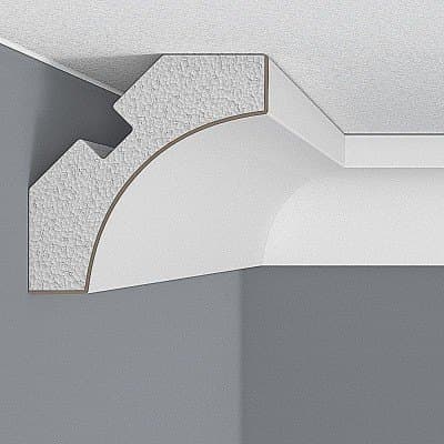Moulure de plafond LW10