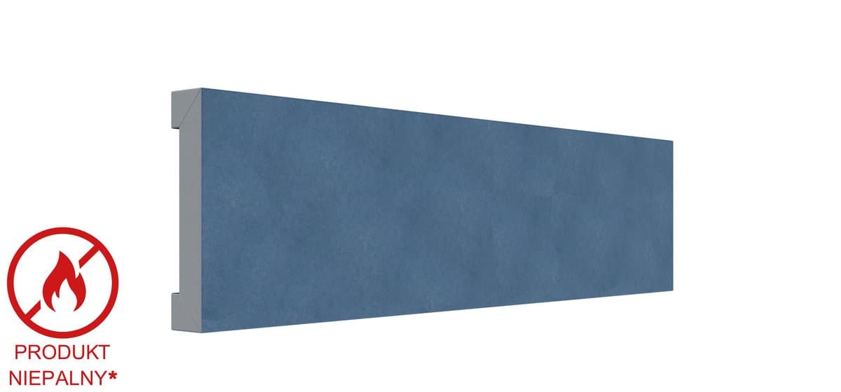 Plinthe 200 × 8 × 1,7 cm
