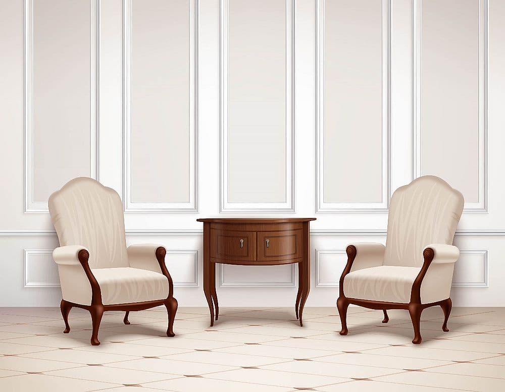 Interior design: the key role of skirting boards