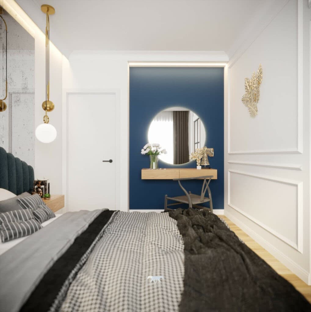 Mardom Decor illuminated cornices: sophisticated LightGuard®