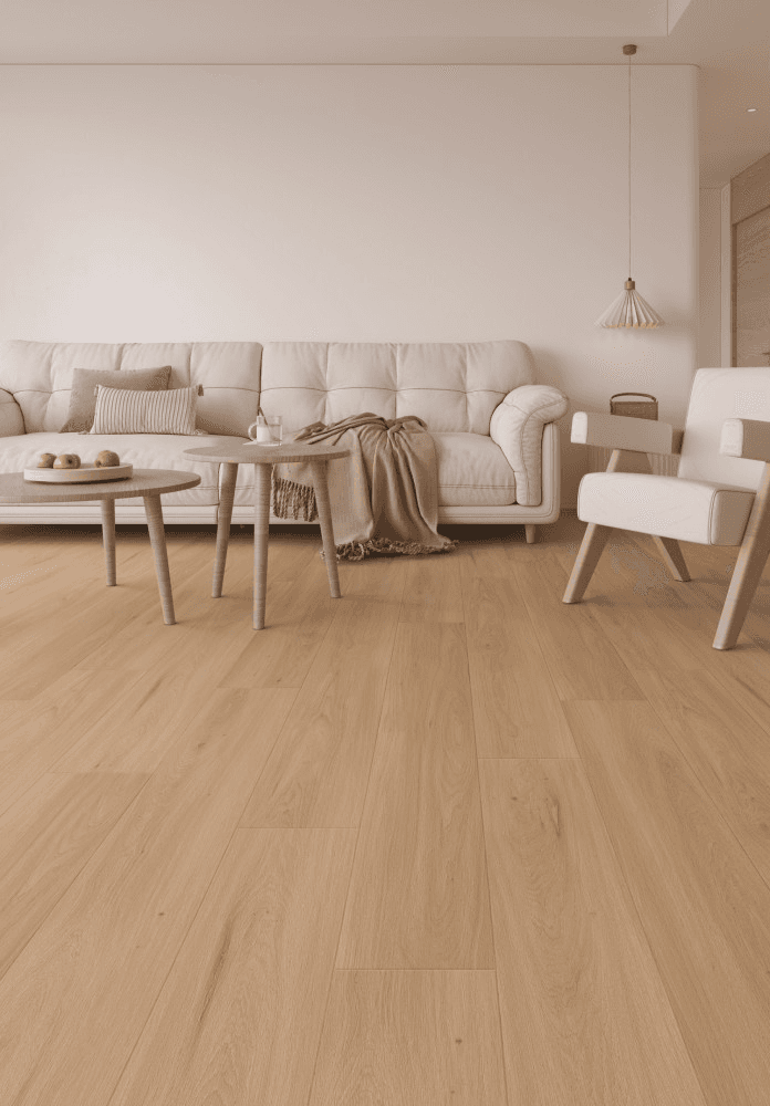Panneau vinyle Chêne Mistyczny – Premium Floor