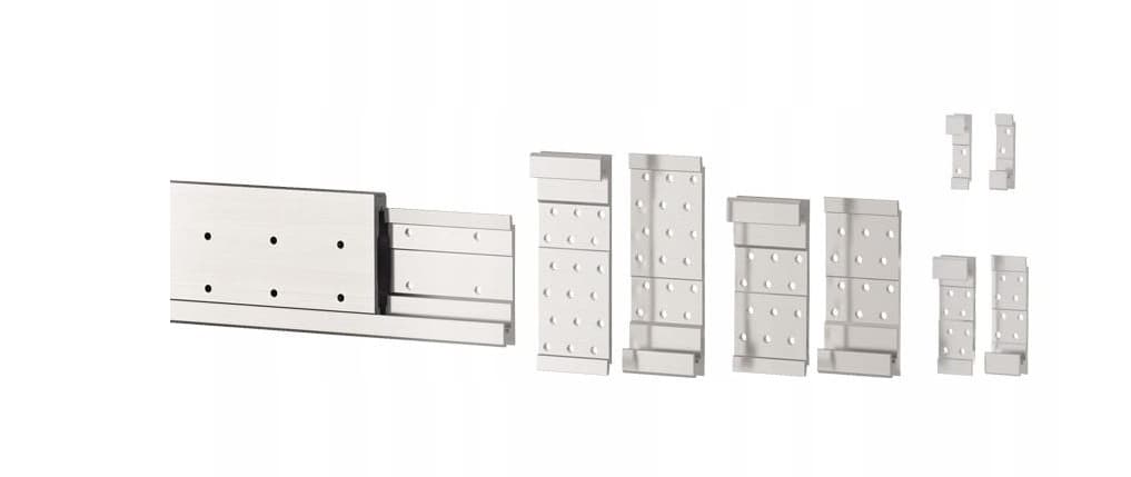 Rothoblaas LOCK T onzichtbare hout-op-hout verbinder 35×80