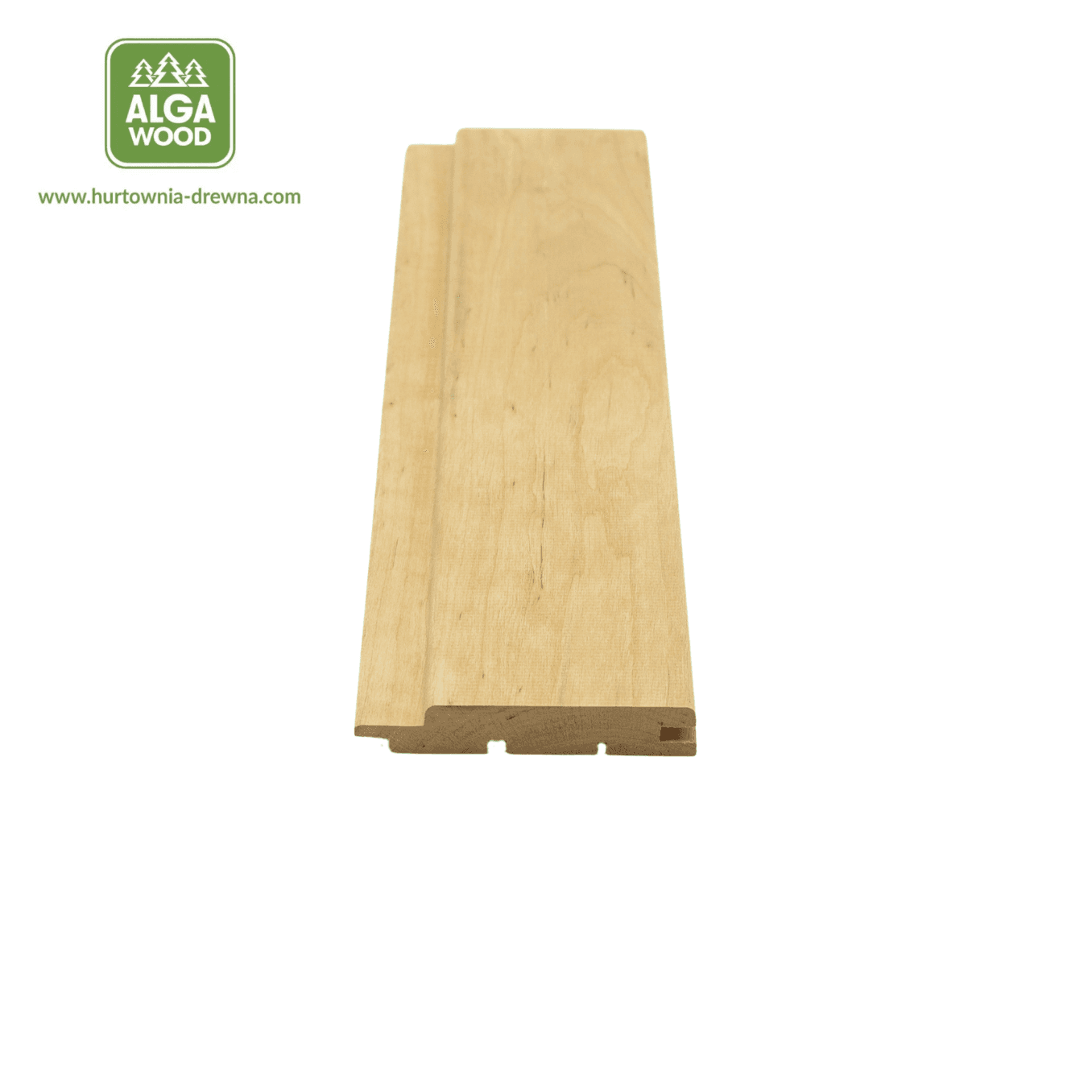15×90 Aulne SOFTLINE classe A – AlgaWood
