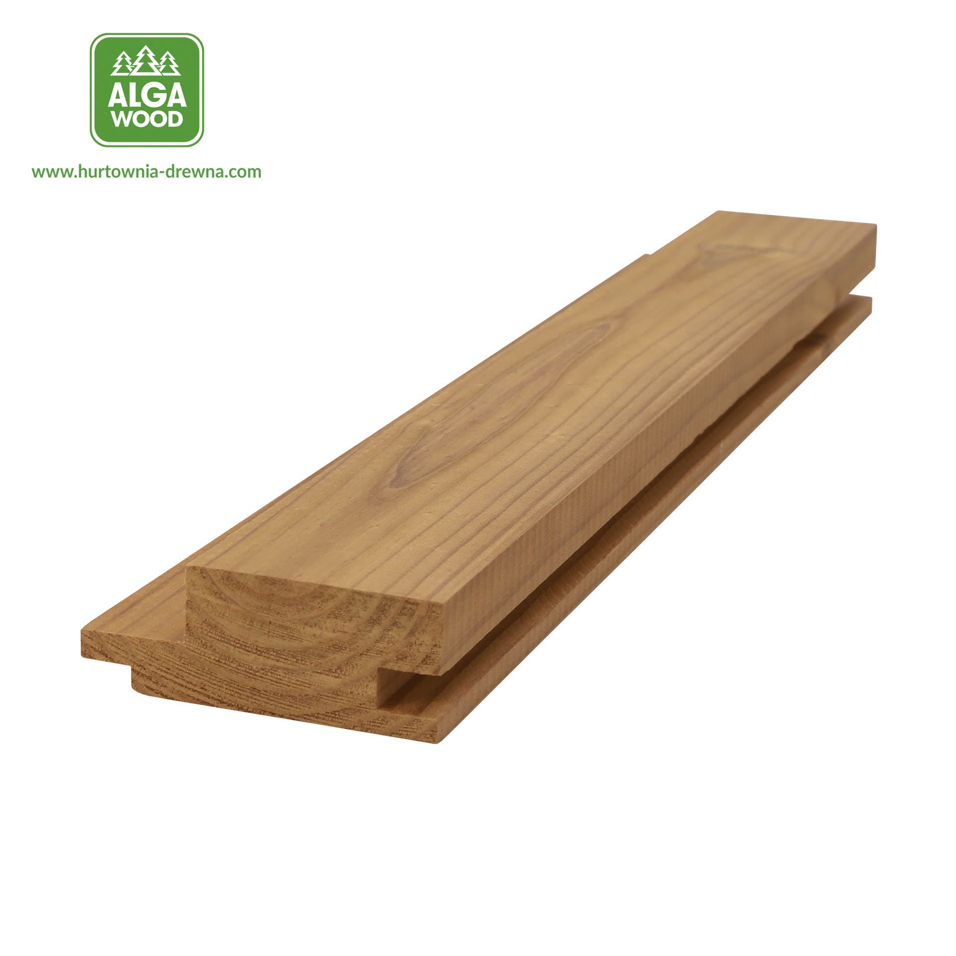 26×68 Thermo Sosna UTS classe AB – AlgaWood