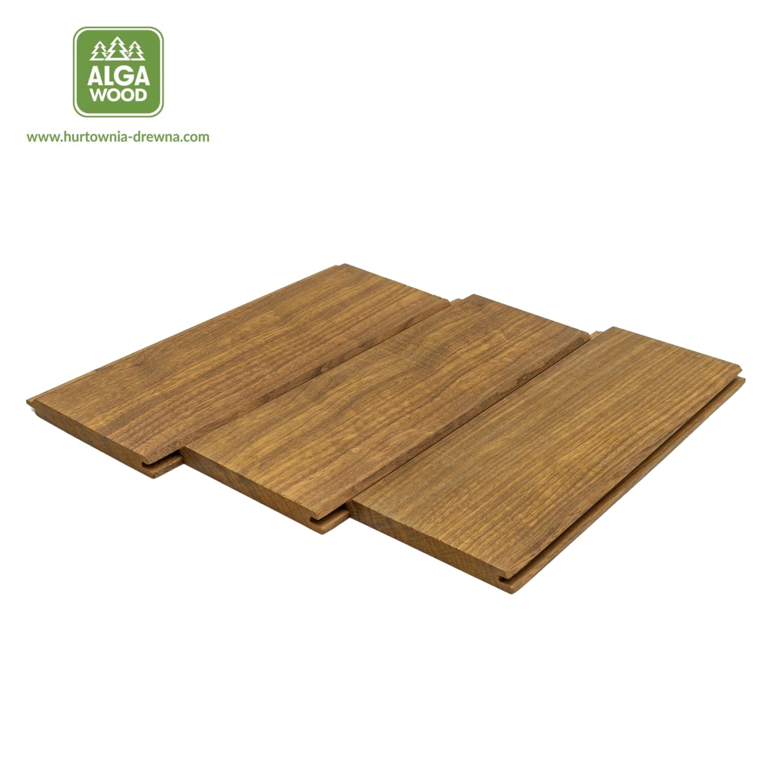 15×141 Thermo Frake FAZA classe NATUR 1-1,85 mètres – AlgaWood