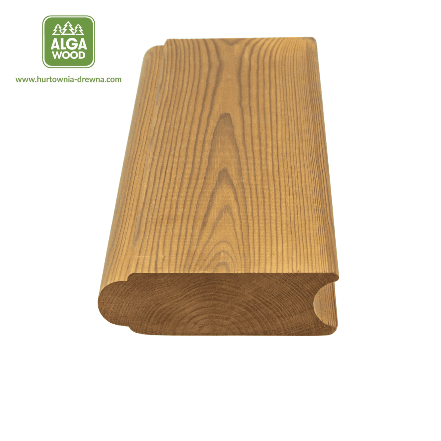 42×140 Thermo Sosna BALIK classe AB – AlgaWood