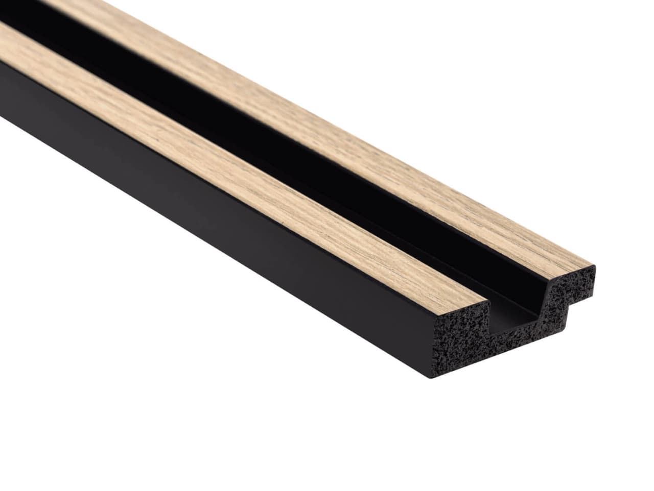 Left end of planks Light oak – D1LM129